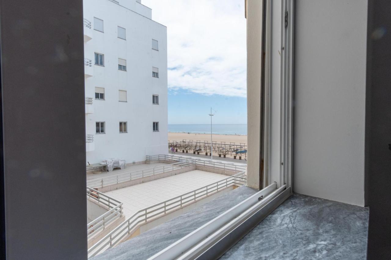 Apartamento Mar E Sol Назаре Екстер'єр фото