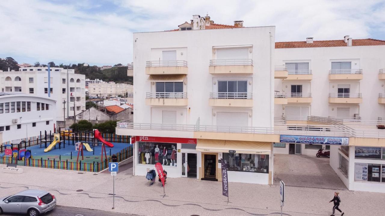 Apartamento Mar E Sol Назаре Екстер'єр фото