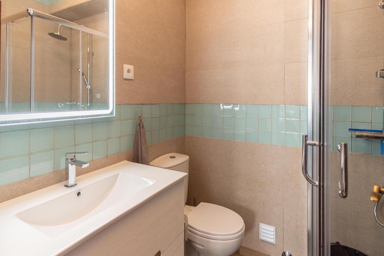 Apartamento Mar E Sol Назаре Екстер'єр фото
