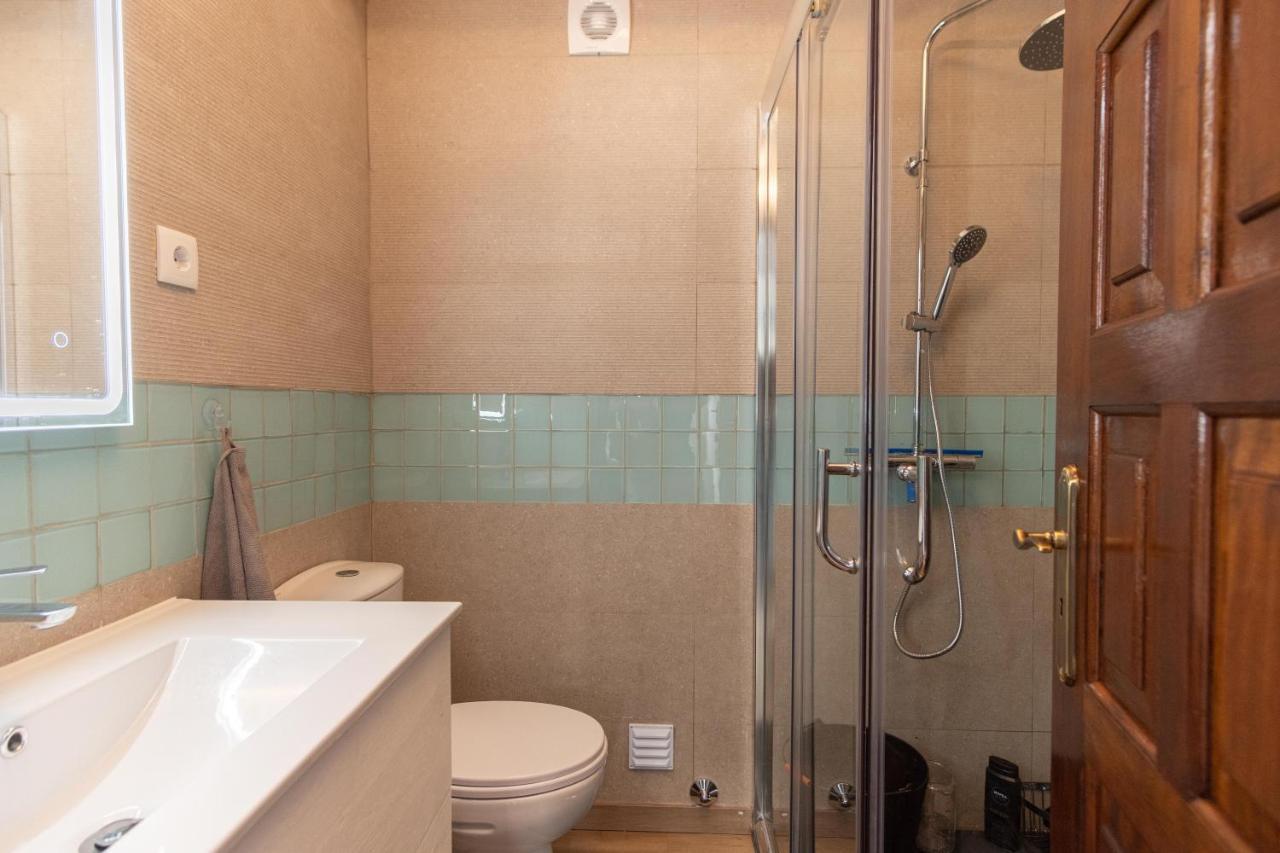 Apartamento Mar E Sol Назаре Екстер'єр фото